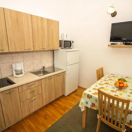 Appartement Renata With A View *