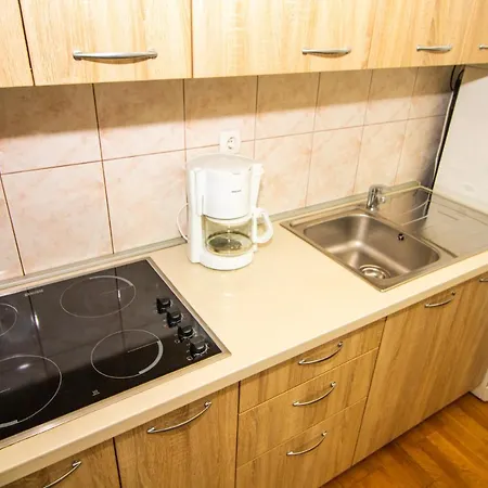 Apartment Renata With A View