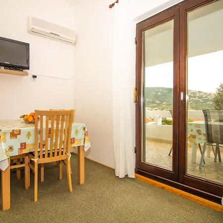 Renata With A View * Baška